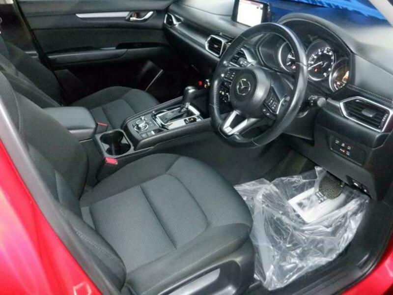 CX-5
