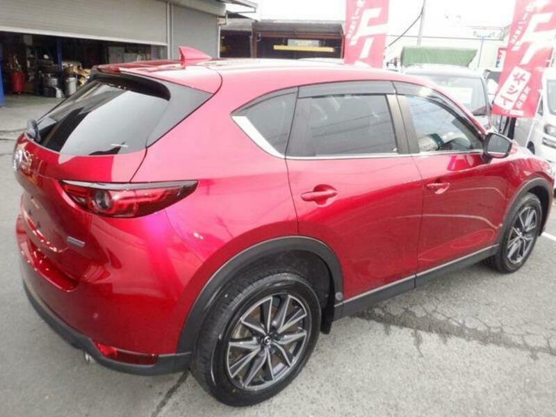 CX-5