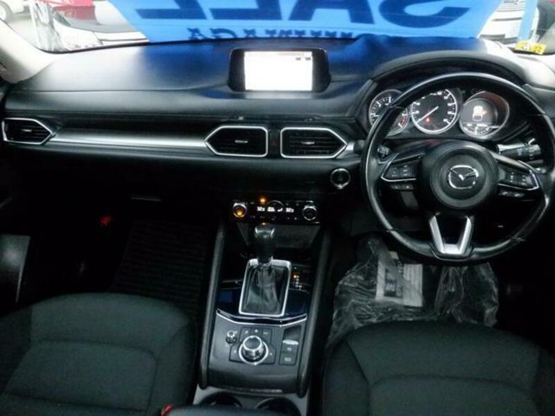 CX-5