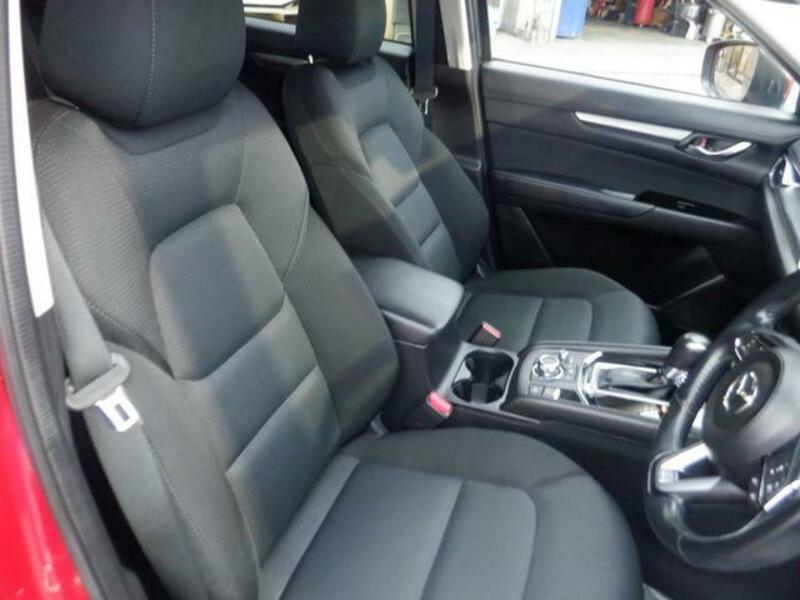 CX-5
