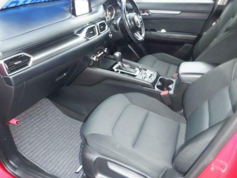 CX-5