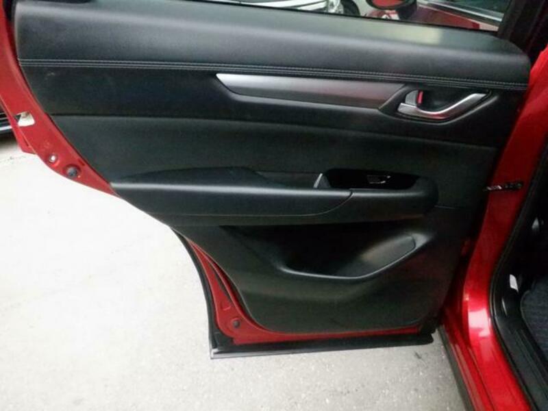 CX-5