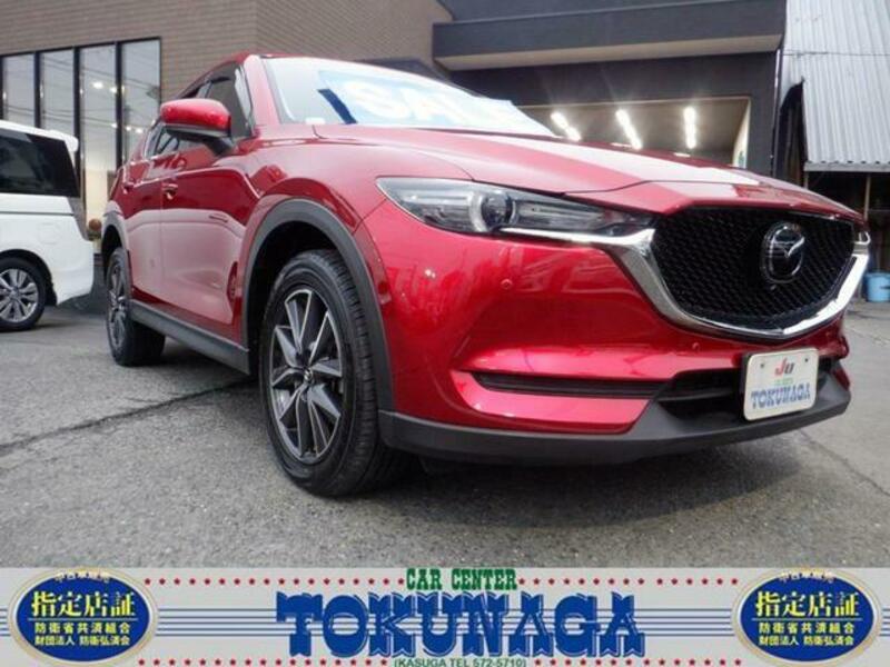 MAZDA CX-5