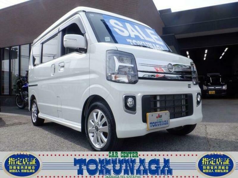 NISSAN CLIPPER RIO