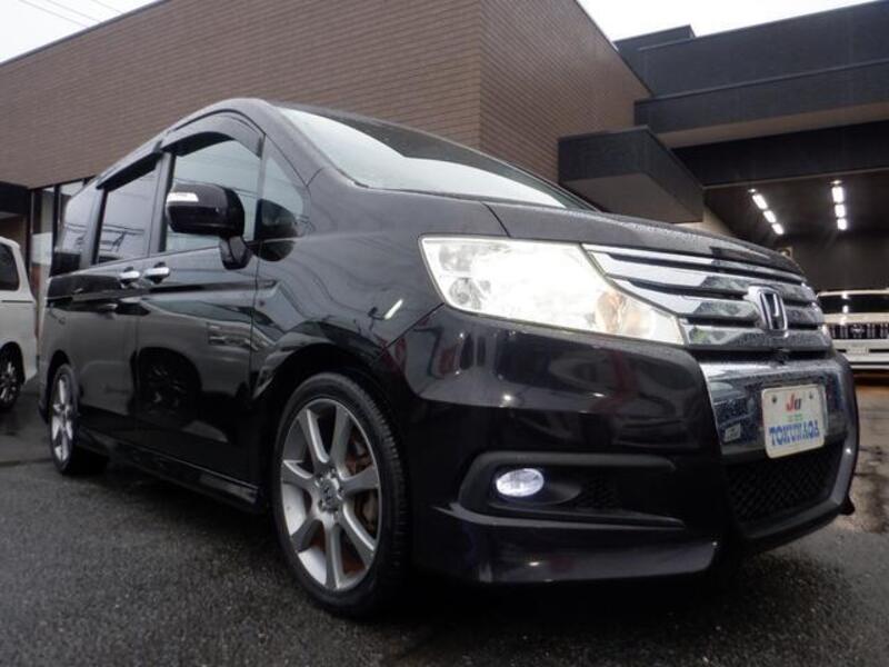 STEPWAGON SPADA