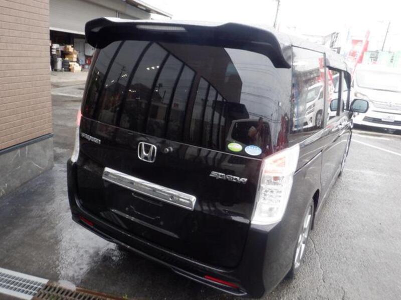 STEPWAGON SPADA