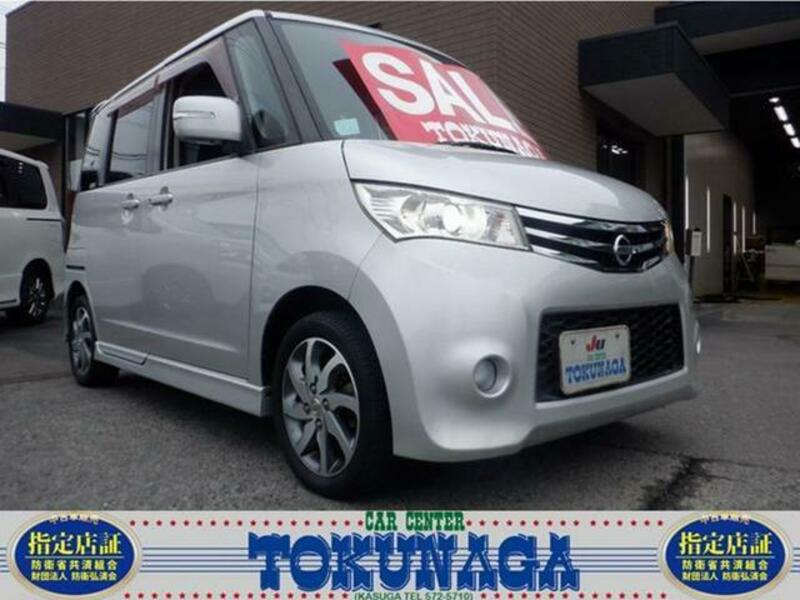 NISSAN ROOX