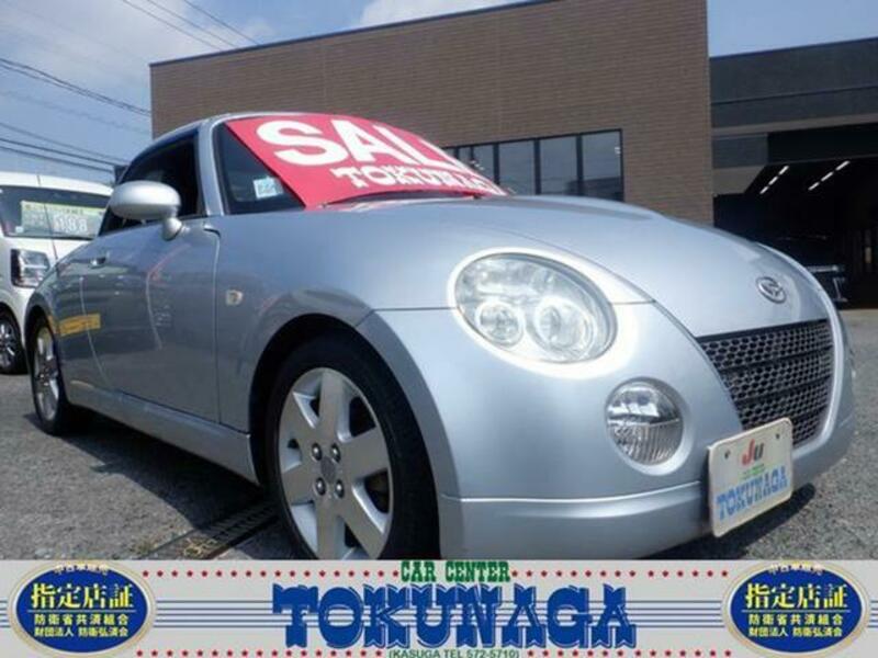 DAIHATSU COPEN