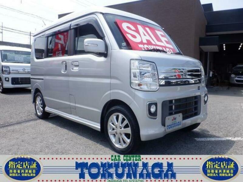 SUZUKI EVERY WAGON