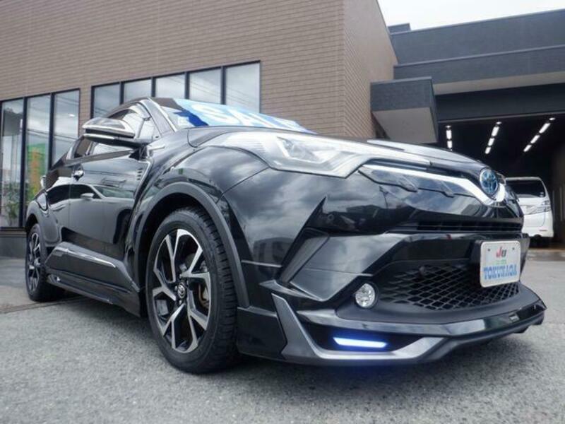 C-HR