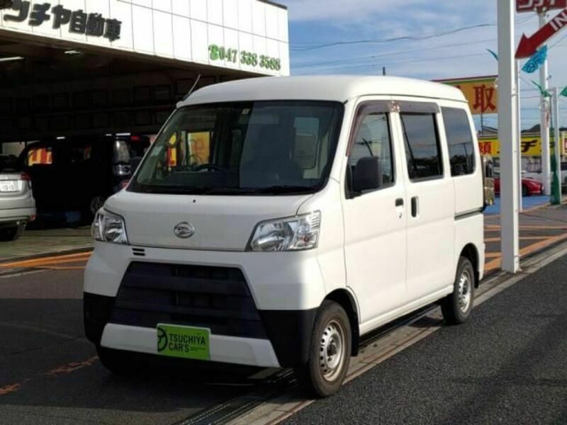 HIJET CARGO-0