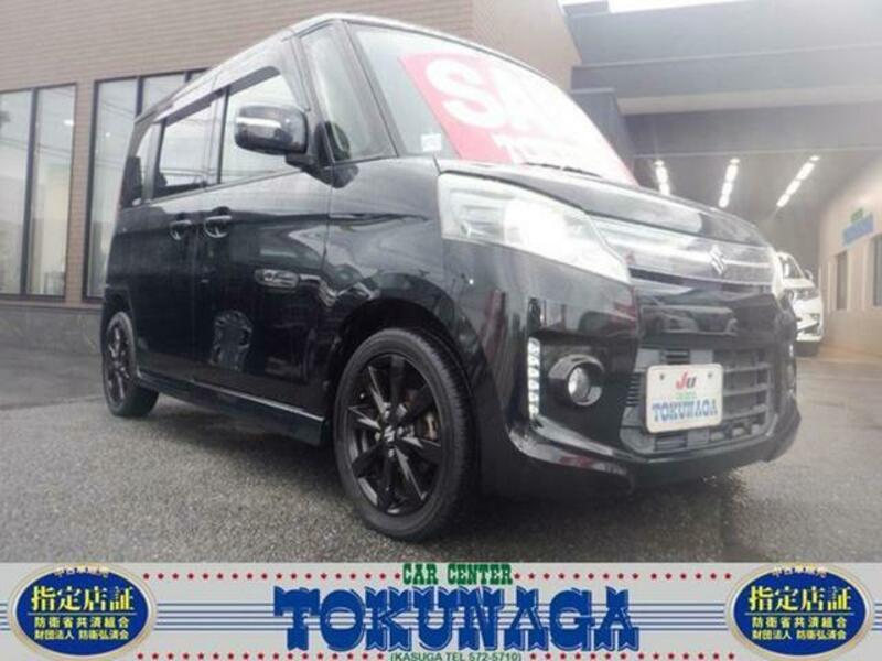 SUZUKI SPACIA CUSTOM