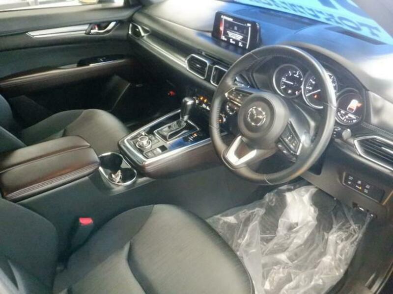 CX-8