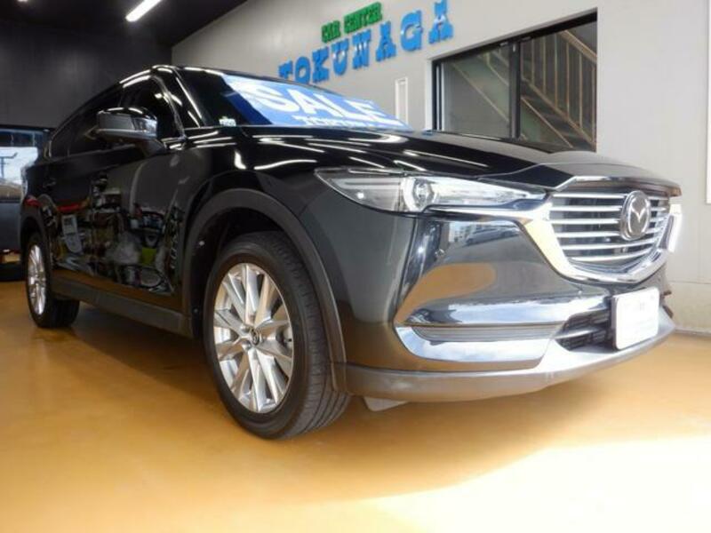 MAZDA CX-8