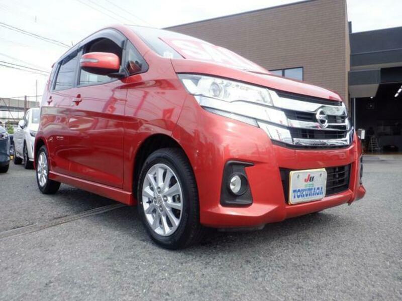 NISSAN DAYZ