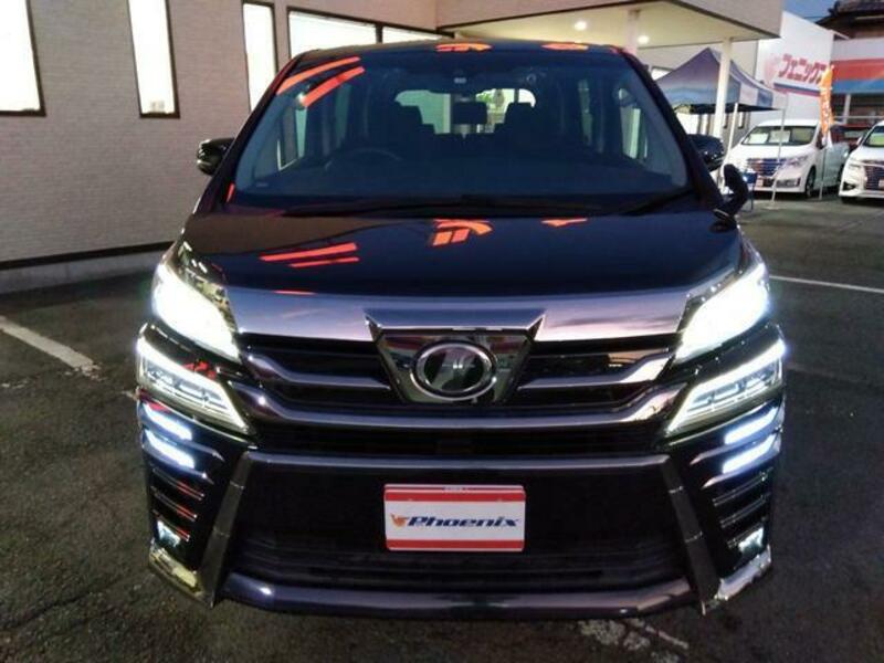 VELLFIRE