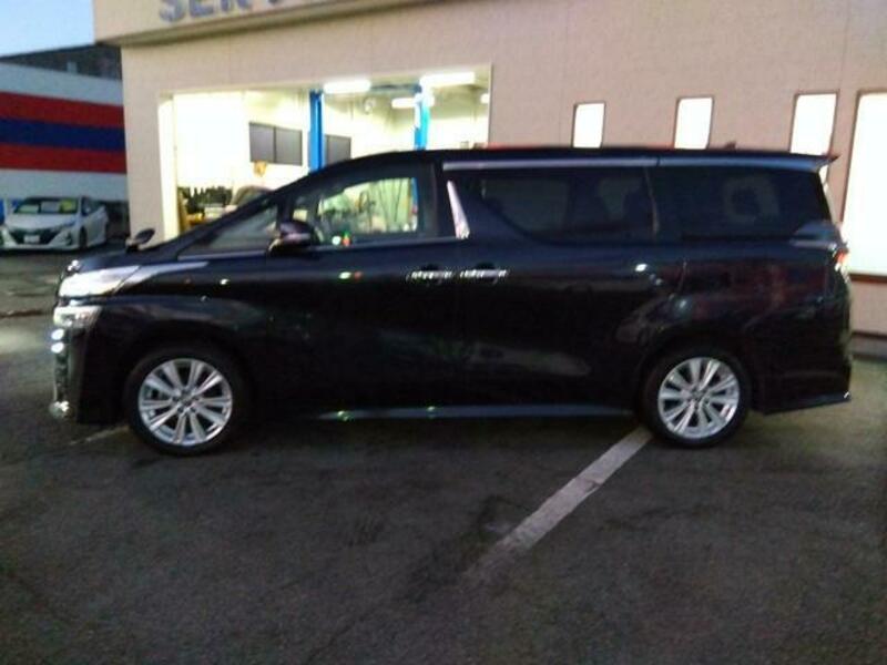 VELLFIRE