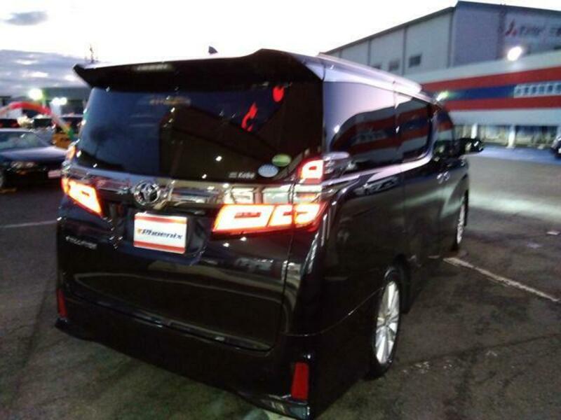 VELLFIRE