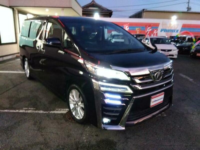 VELLFIRE