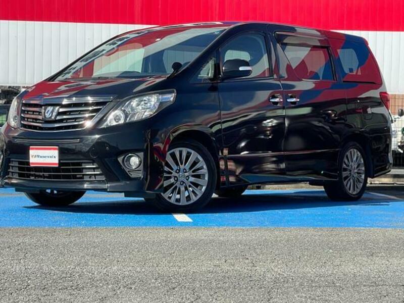 ALPHARD