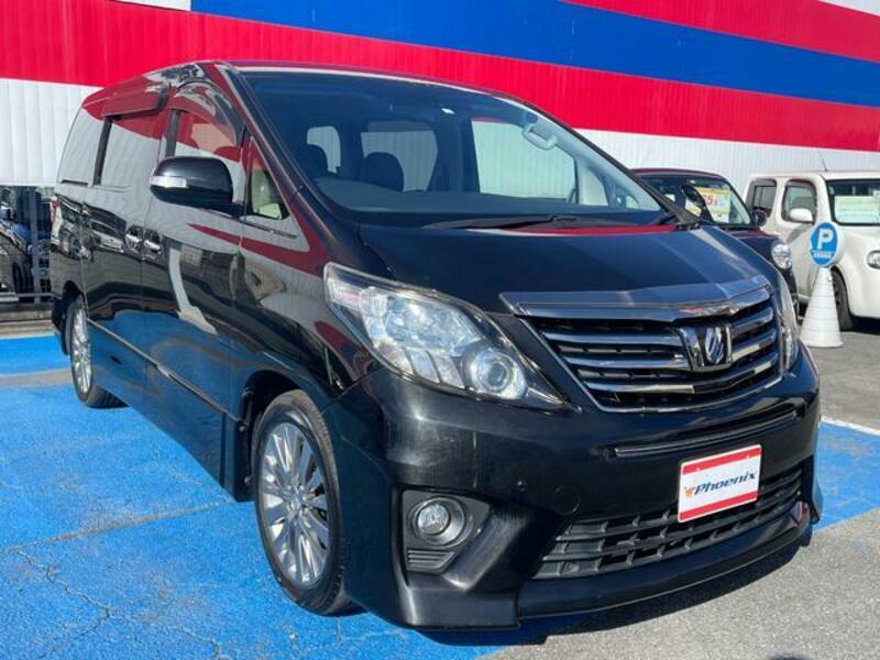 ALPHARD