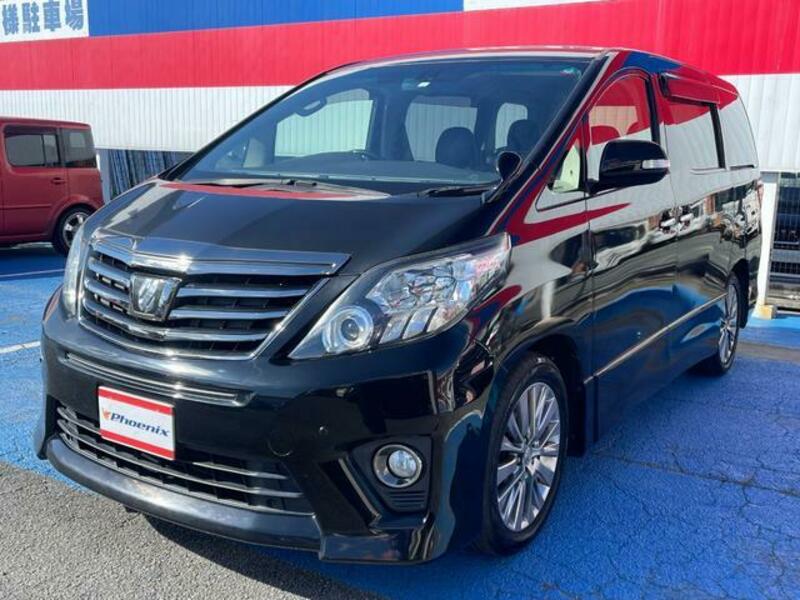ALPHARD