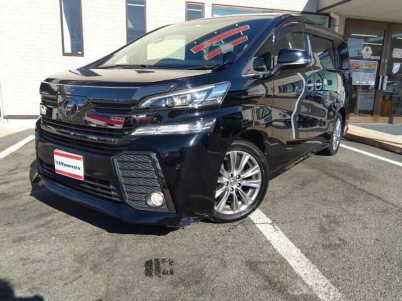 VELLFIRE