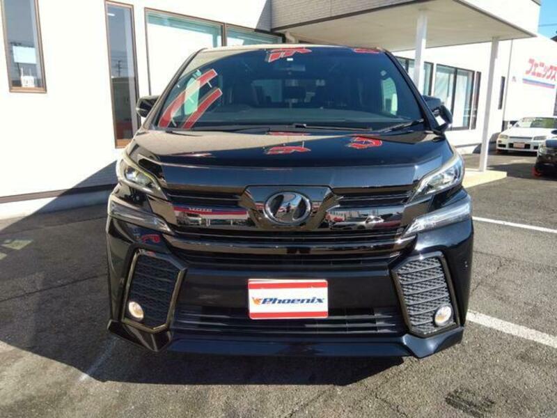 VELLFIRE