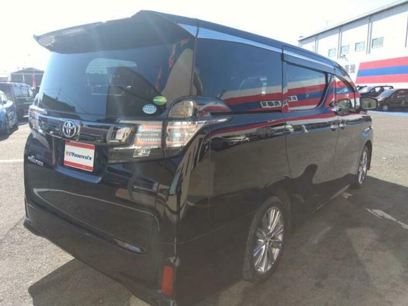 VELLFIRE