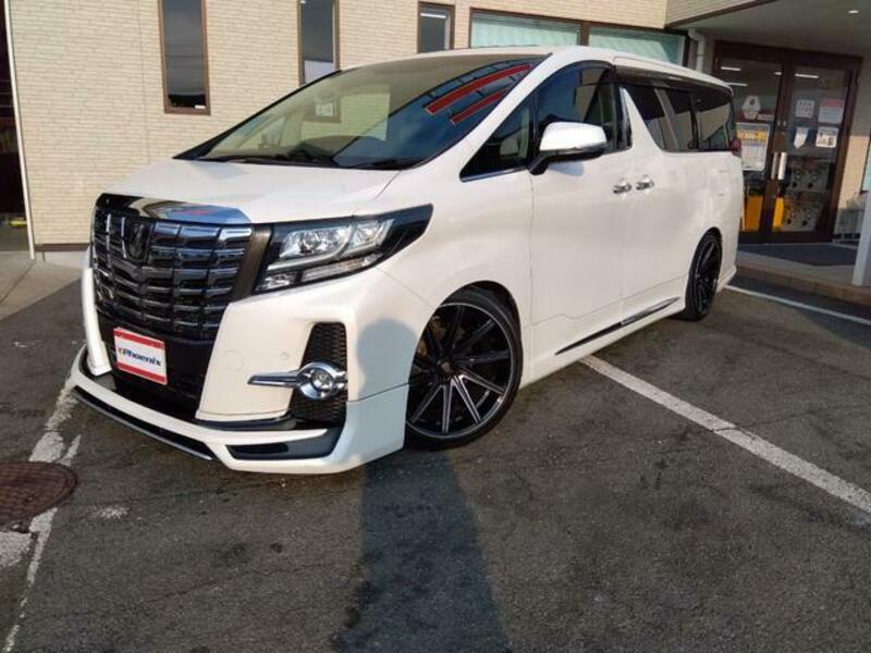 ALPHARD