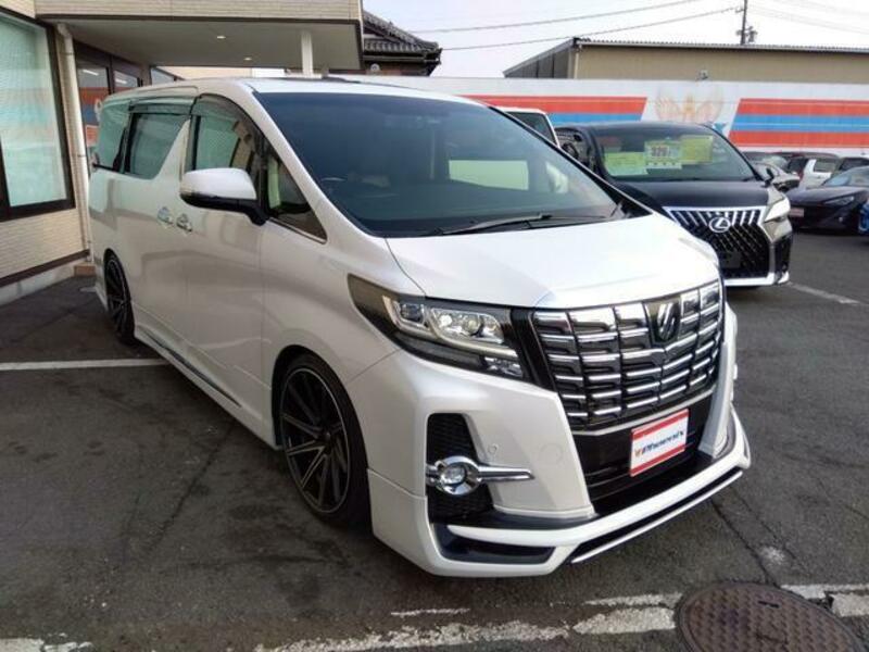 ALPHARD
