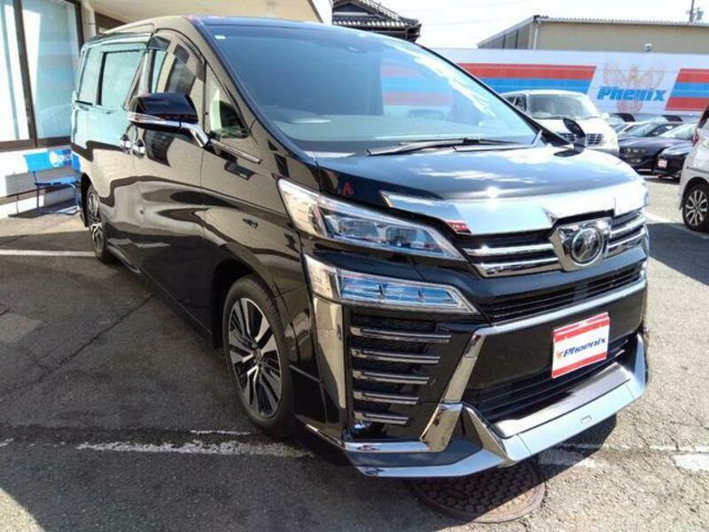 VELLFIRE