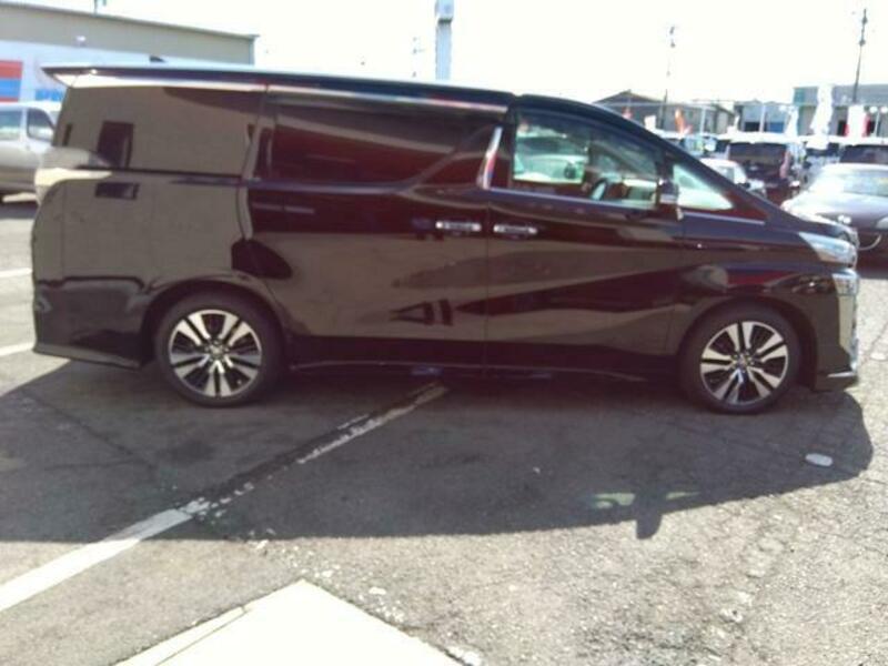 VELLFIRE