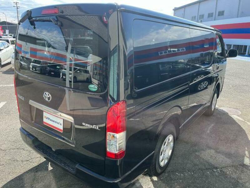HIACE VAN