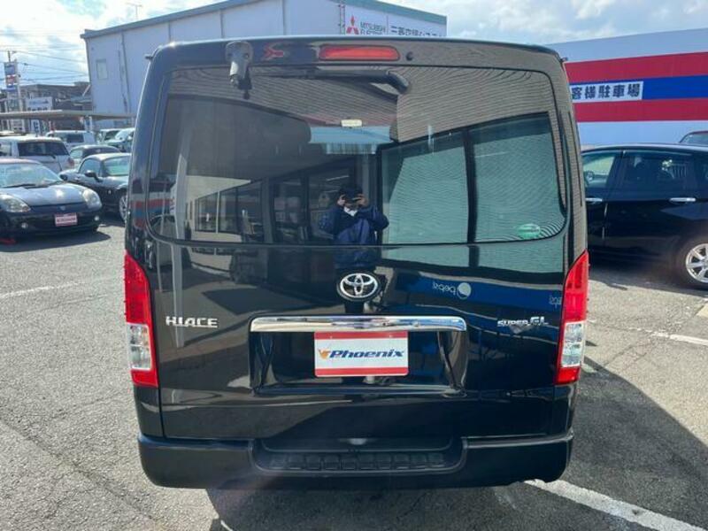 HIACE VAN