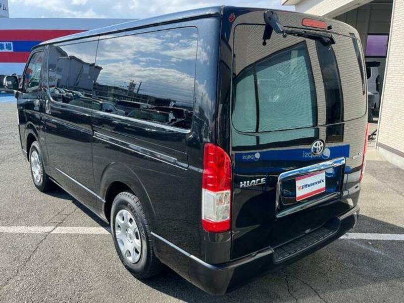 HIACE VAN