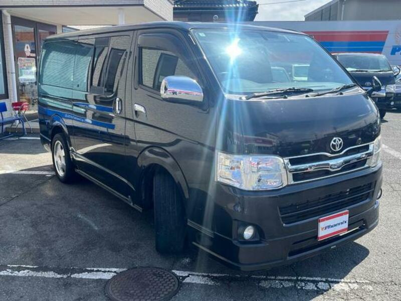 HIACE VAN