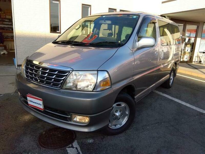 GRAND HIACE