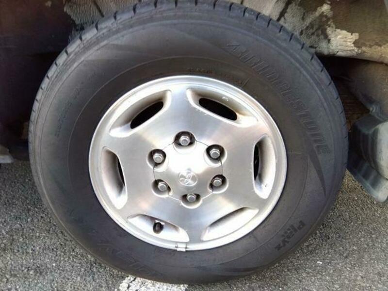 GRAND HIACE