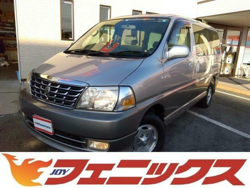 TOYOTA GRAND HIACE