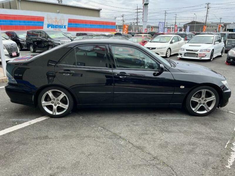 ALTEZZA