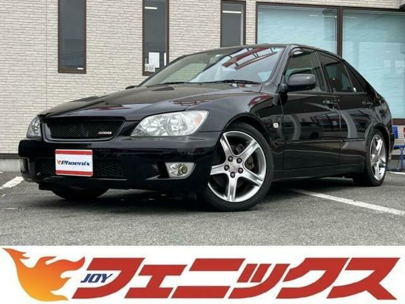 TOYOTA ALTEZZA