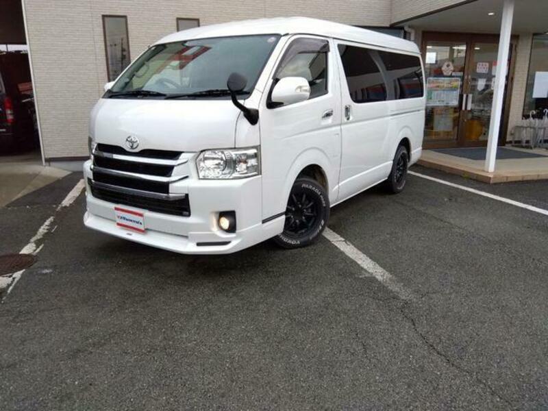 HIACE WAGON