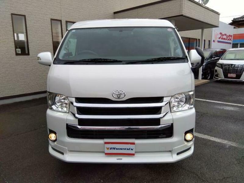 HIACE WAGON