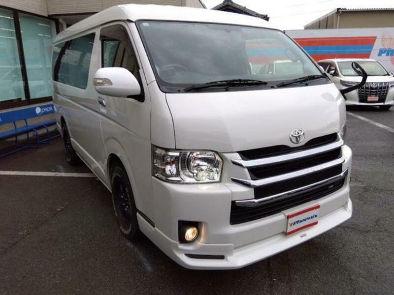 HIACE WAGON