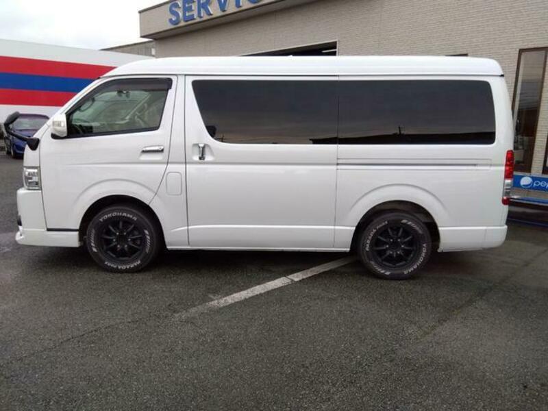 HIACE WAGON