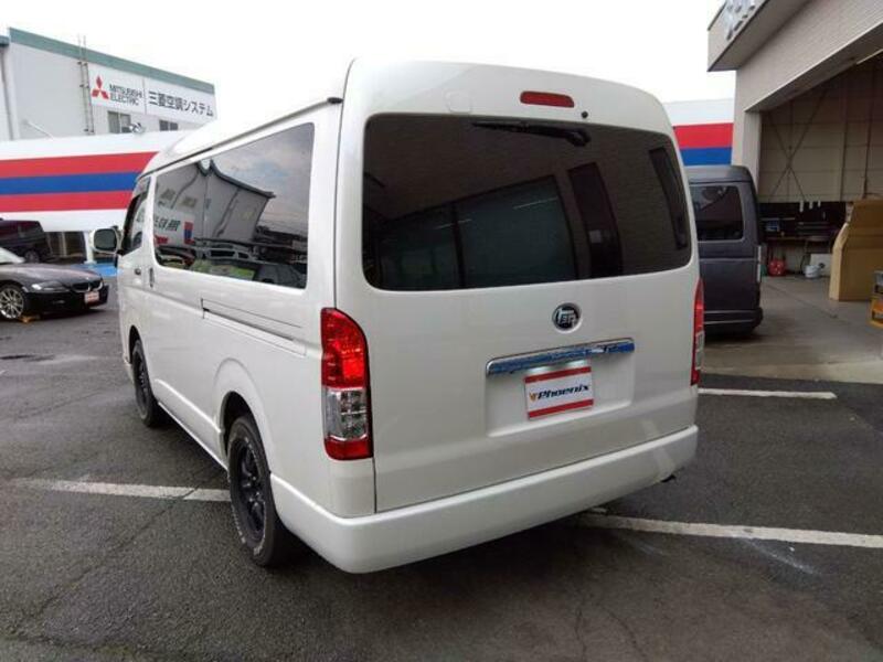HIACE WAGON