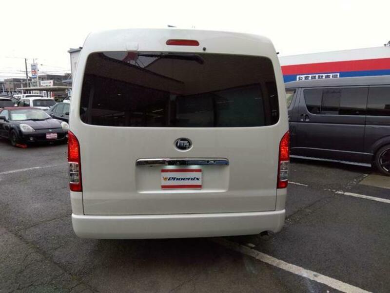 HIACE WAGON