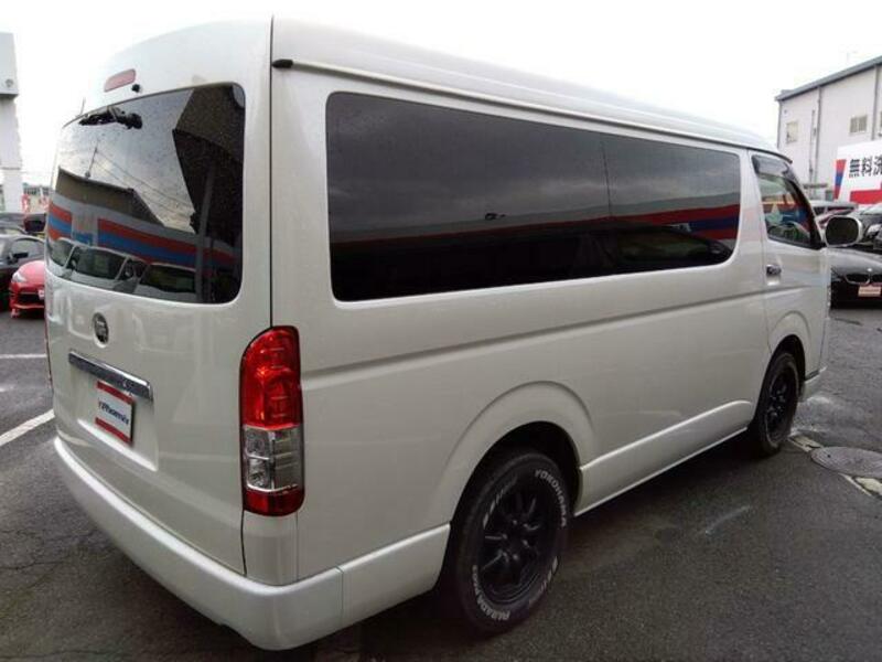 HIACE WAGON