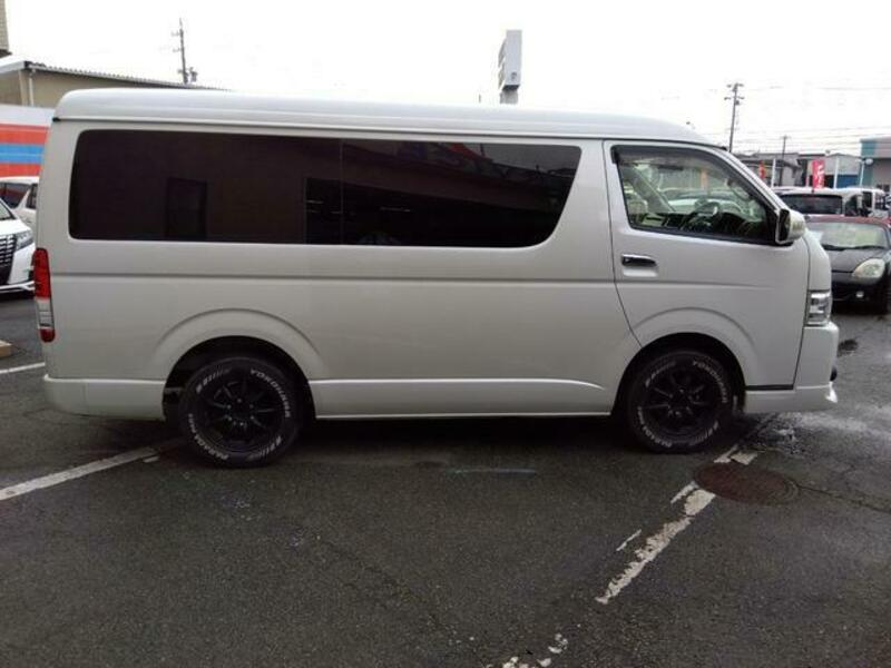 HIACE WAGON